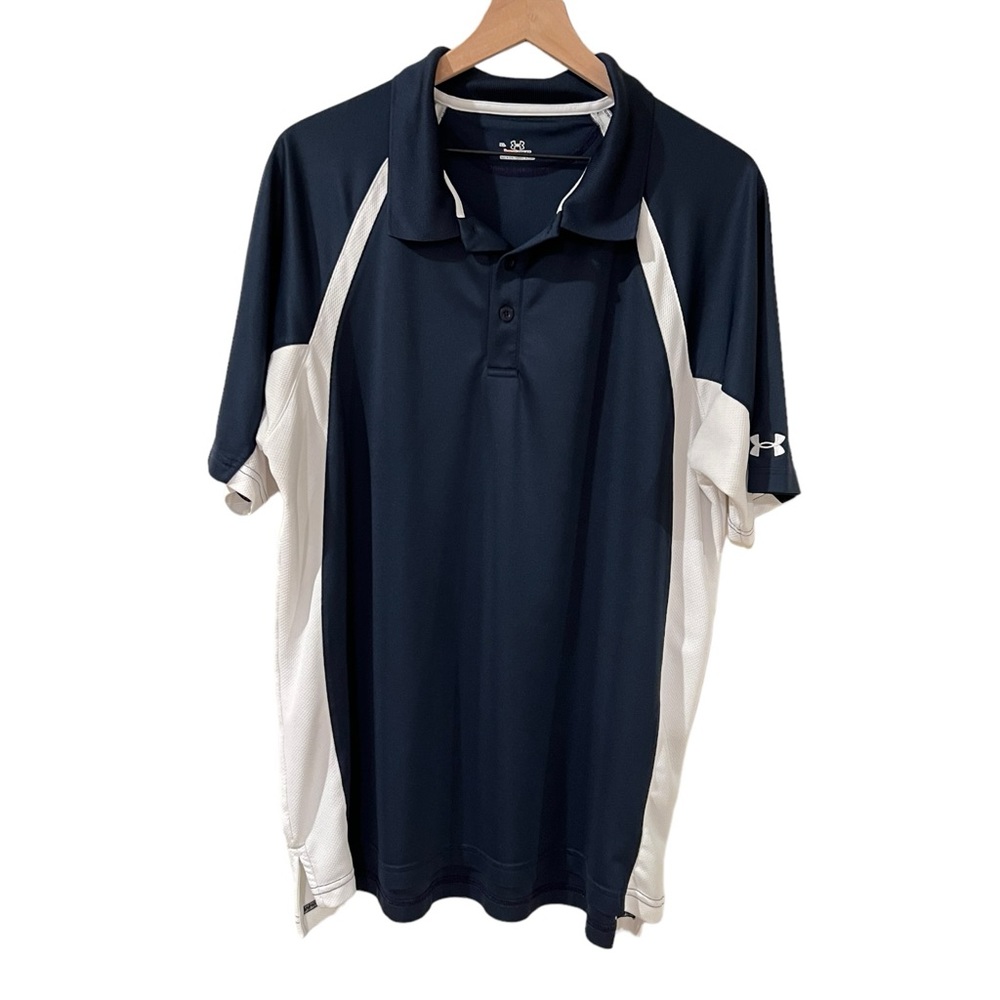 Under ARMOUR Heat Gear polo shirt